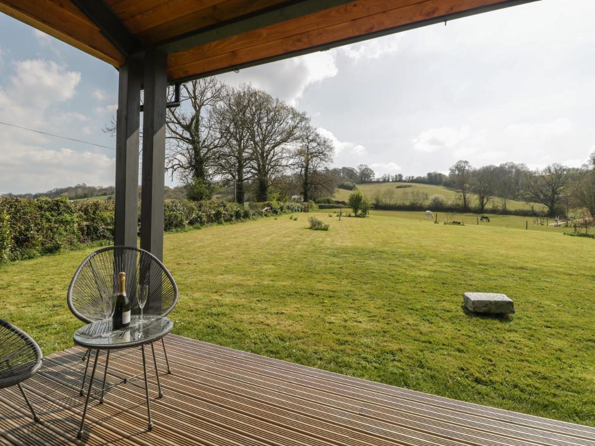 Foxglove Glastonbury Exterior foto