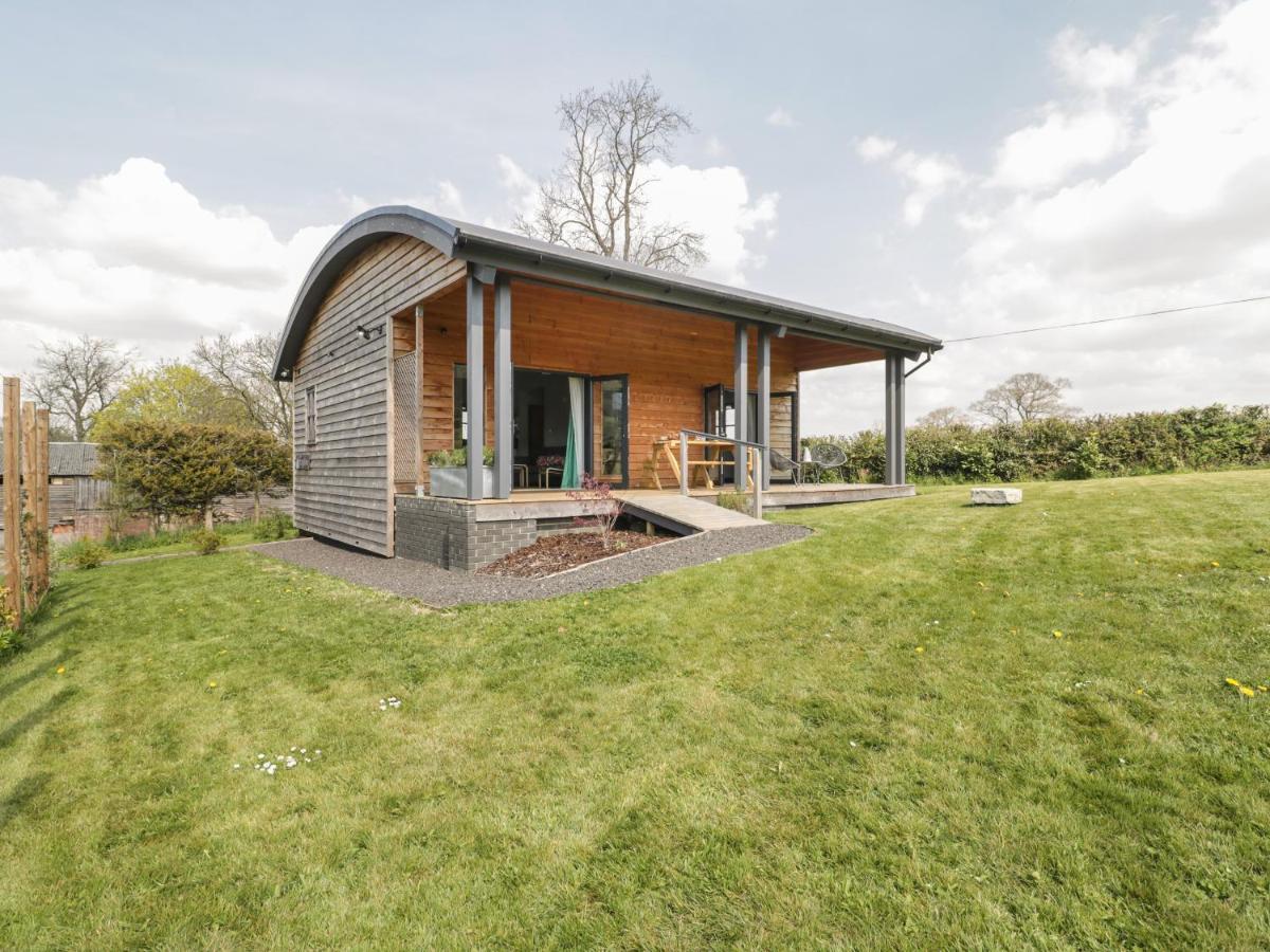 Foxglove Glastonbury Exterior foto