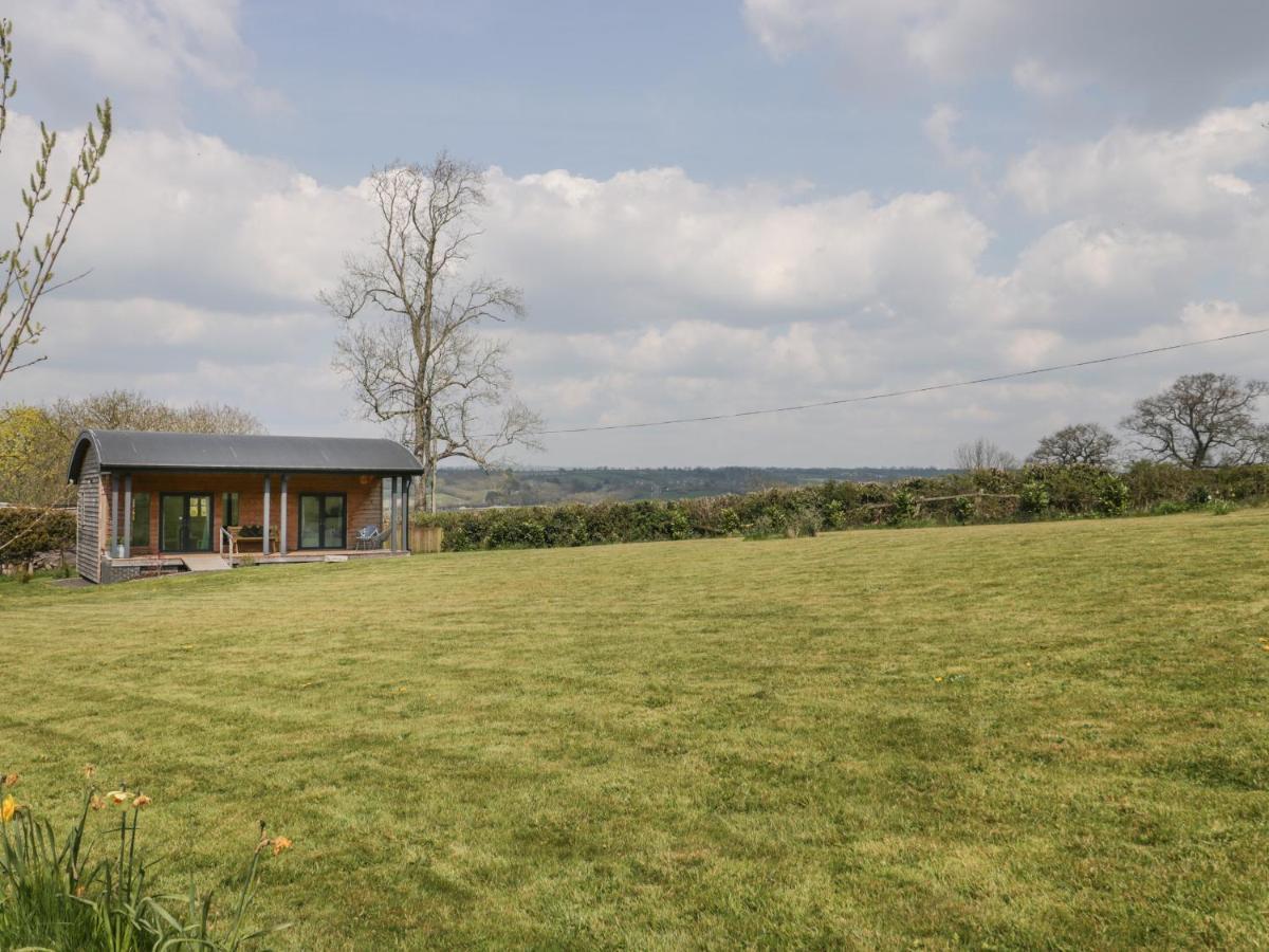 Foxglove Glastonbury Exterior foto